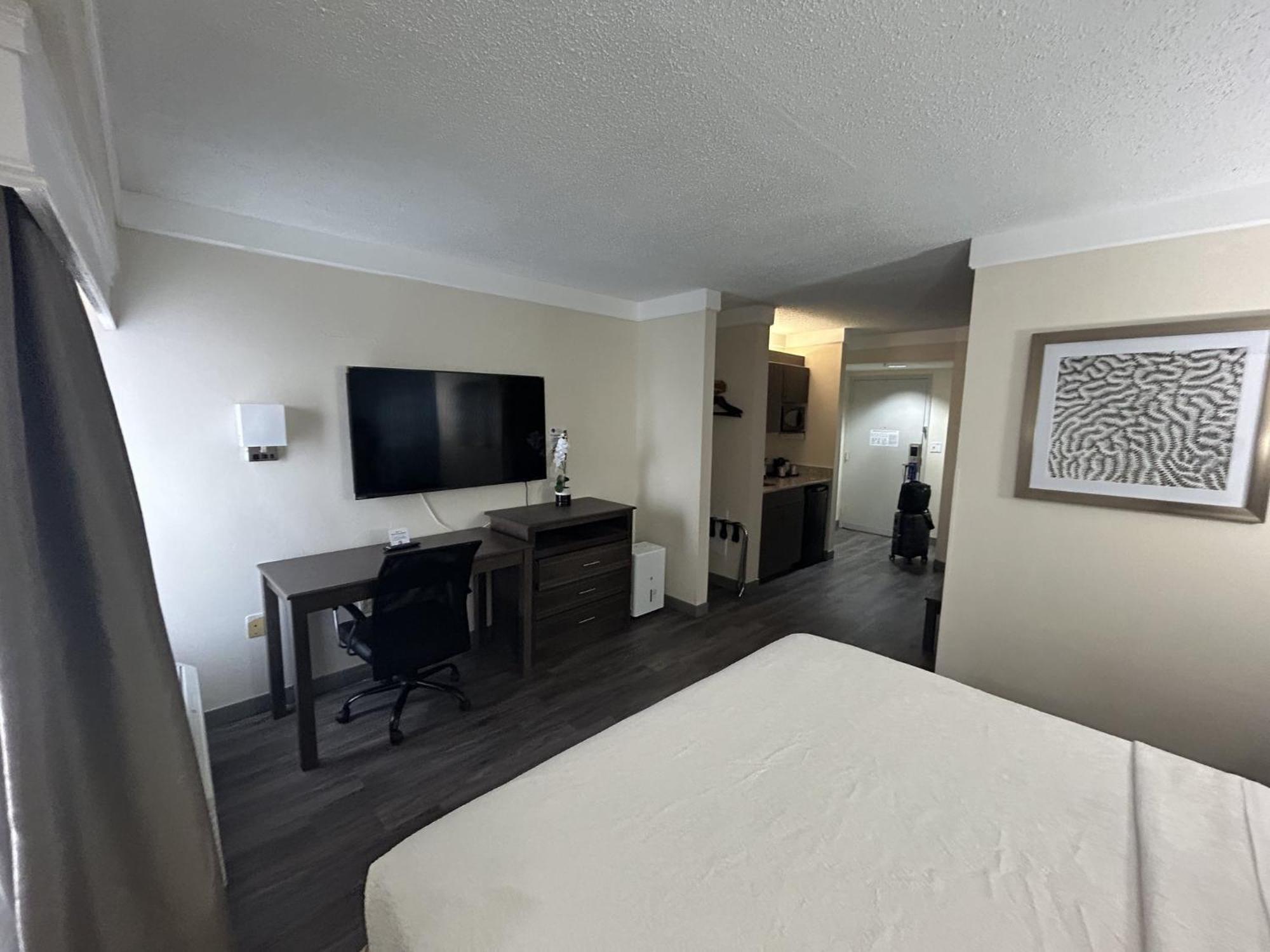 Airport Inn Fort Myers Exterior photo