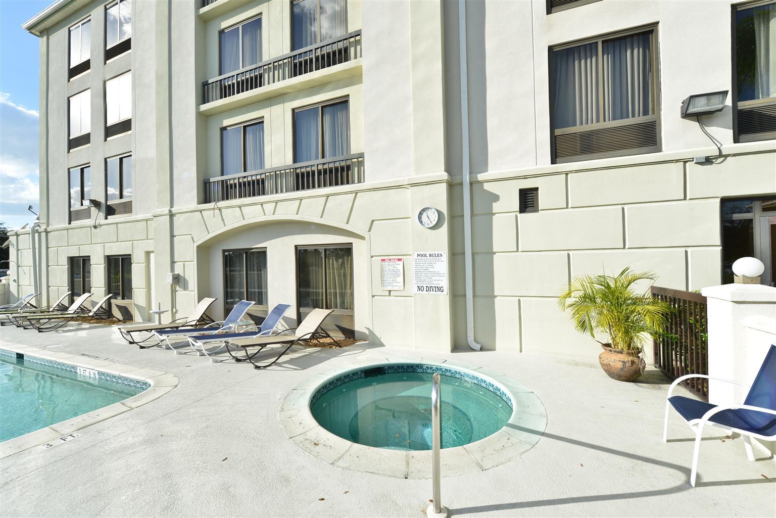 Airport Inn Fort Myers Exterior photo